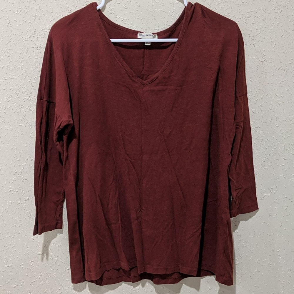 Long sleeve